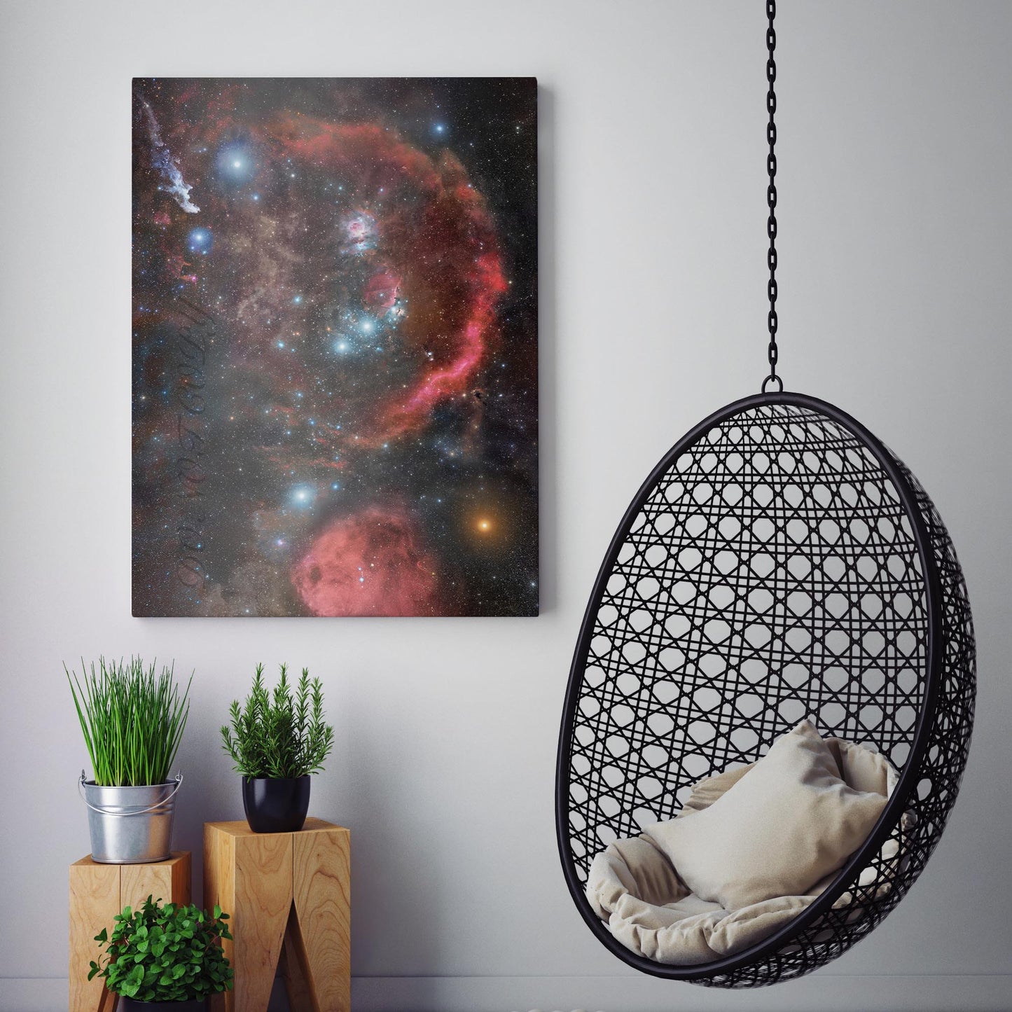 Orion the Hunter (Hubble Space Telescope) - Orion Head To Toe