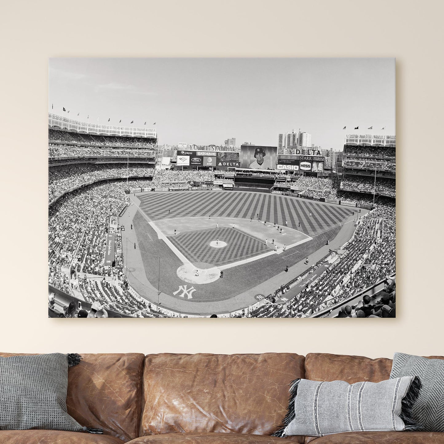 Yankee Stadium, Home of the New York Yankees