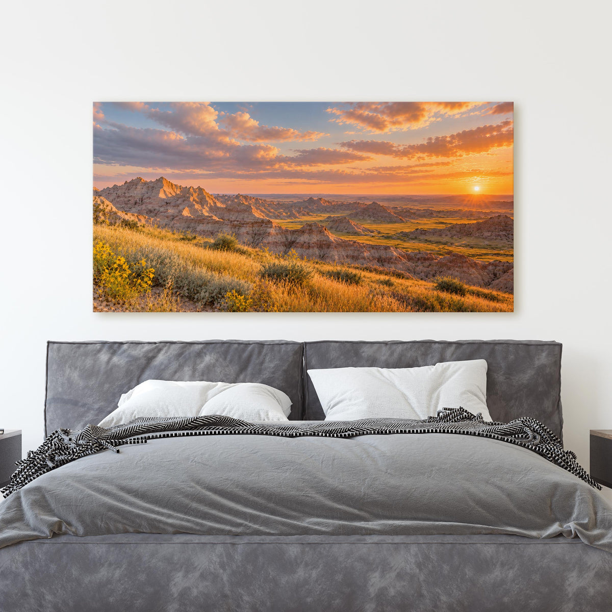 Badlands National Park, South Dakota