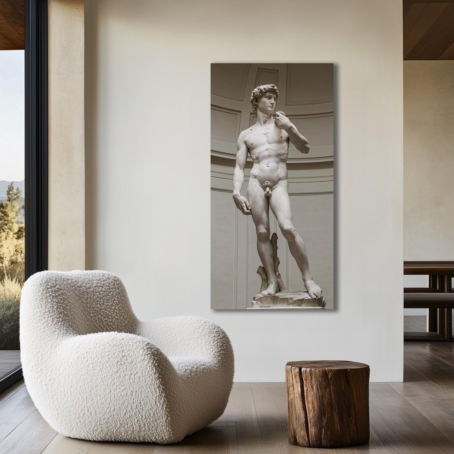 David by Michelangelo