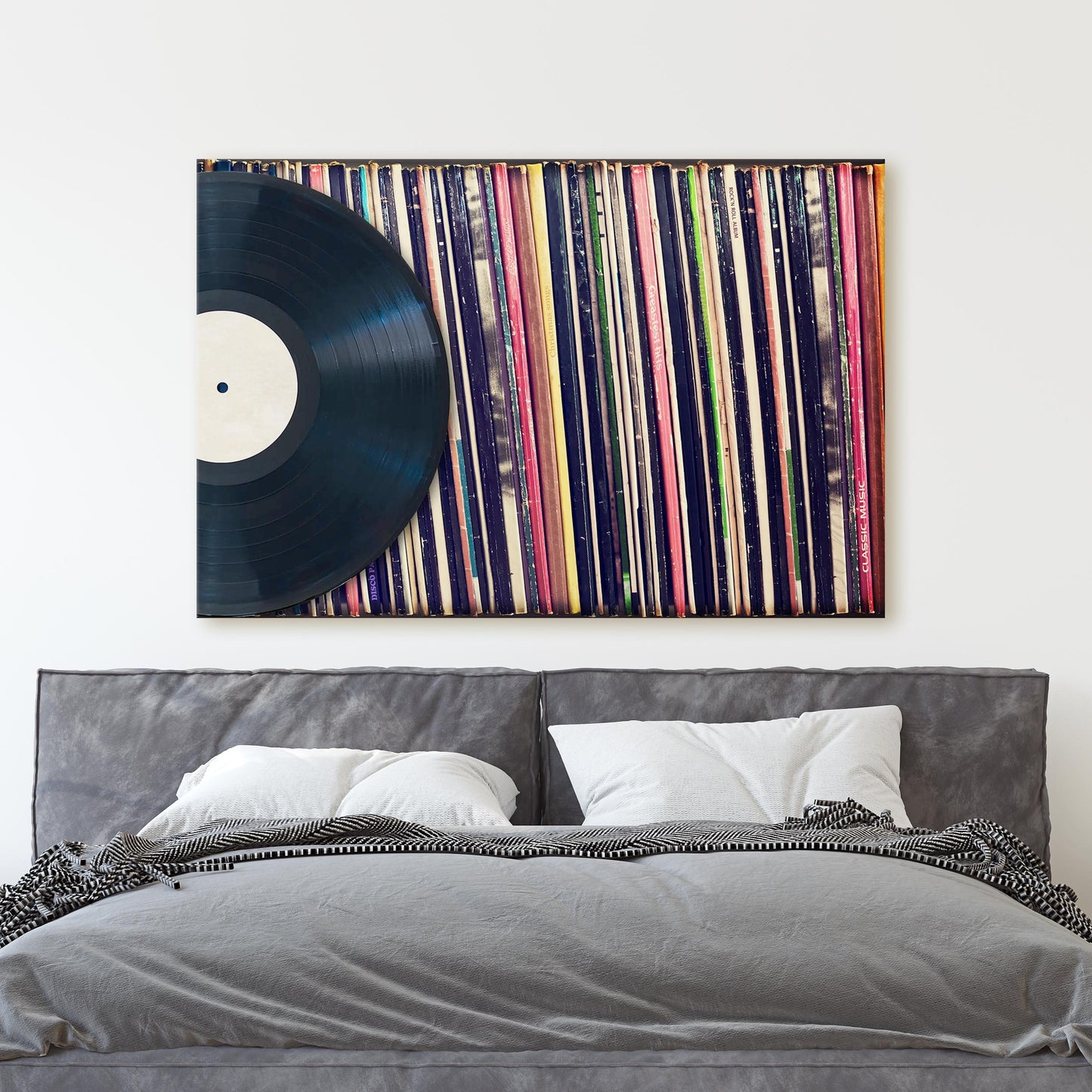 Music Record Collection