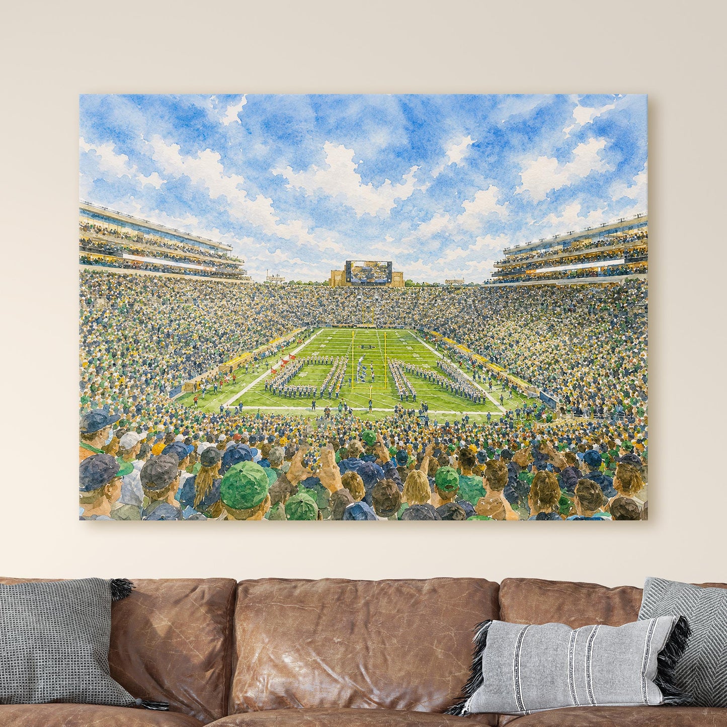 Notre Dame Stadium