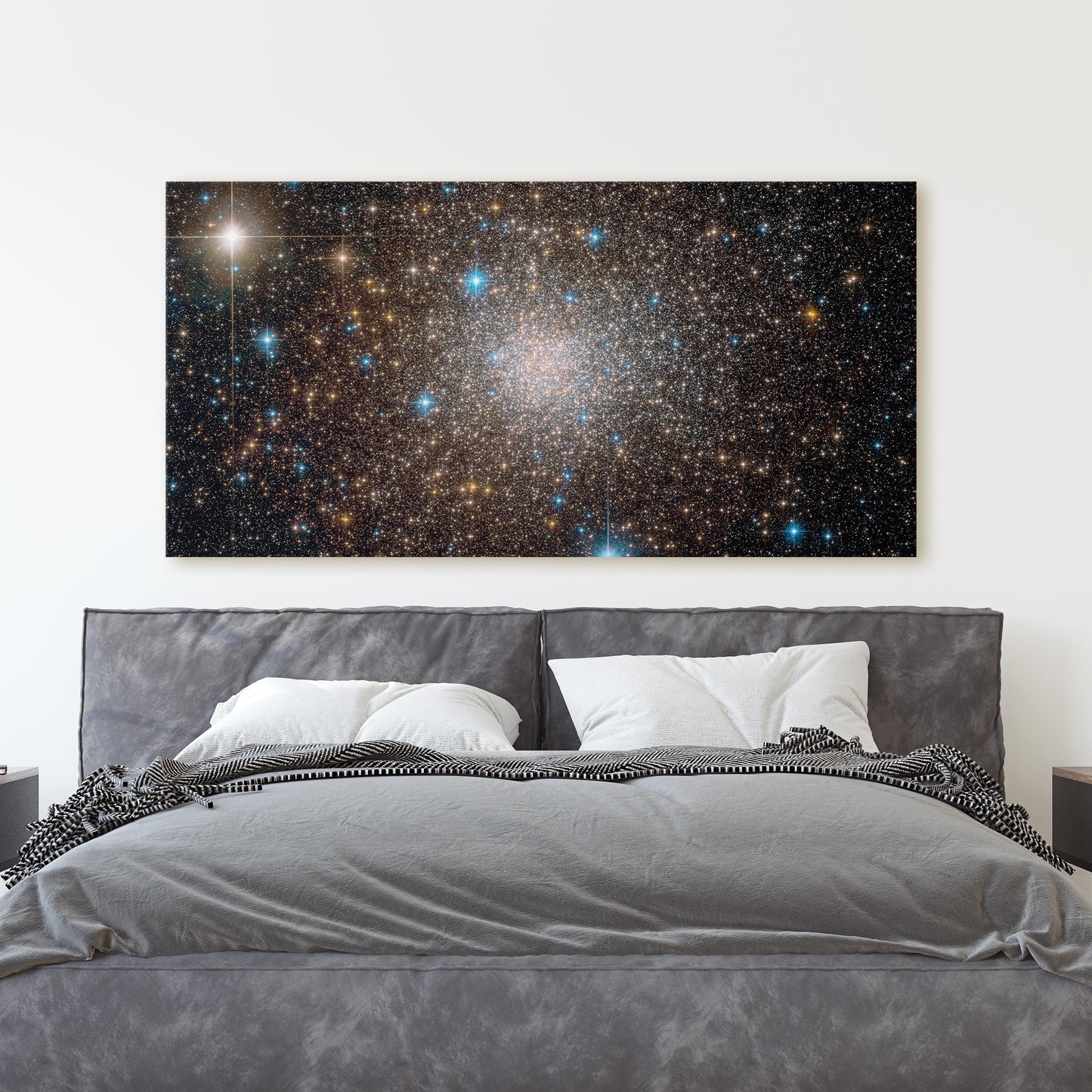 Terzan 5 Star Cluster (NASA Telescope)