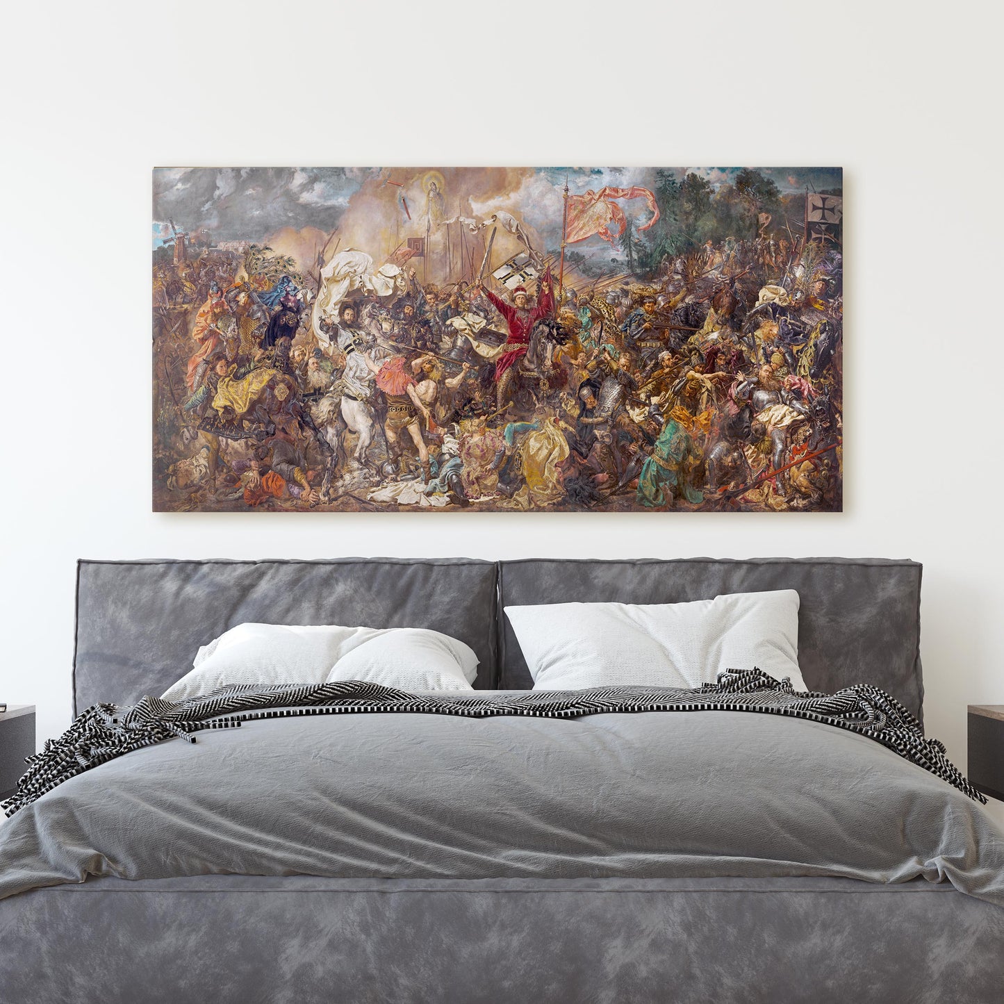 The Battle of Grunwald