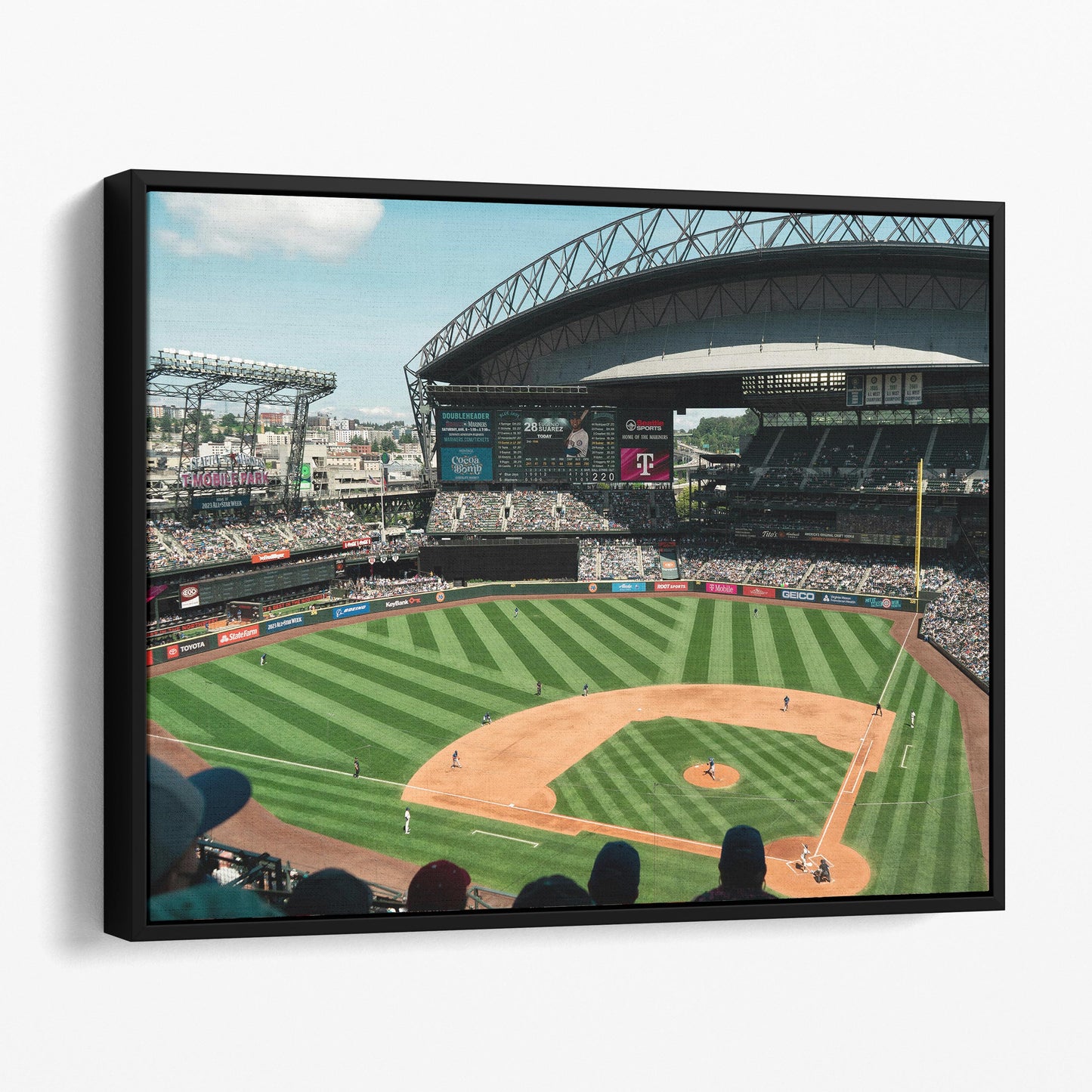 T Mobile Park, Seattle Mariners