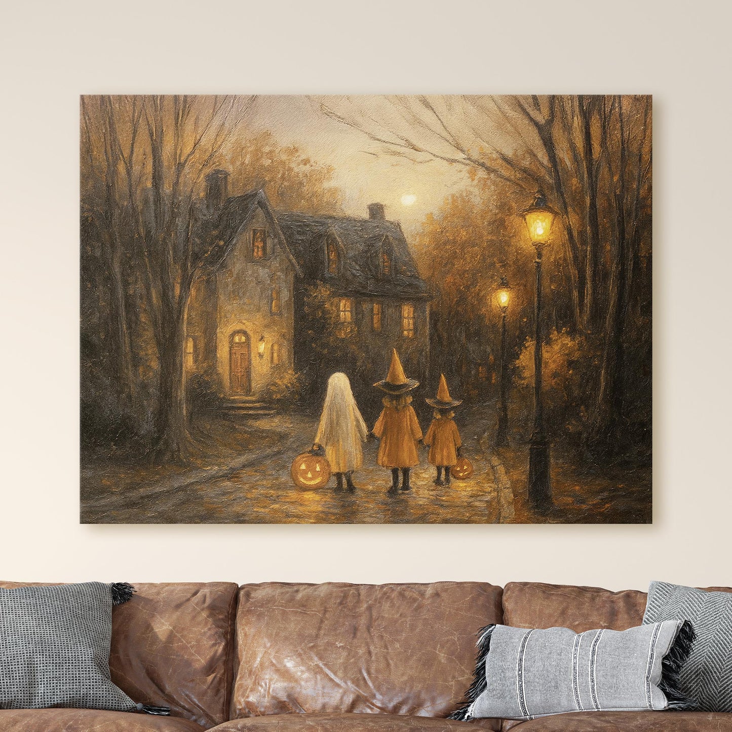 Trick Or Treat Halloween