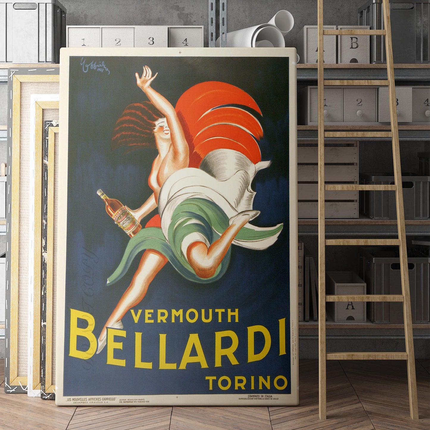 Bellardi Vermouth Torino