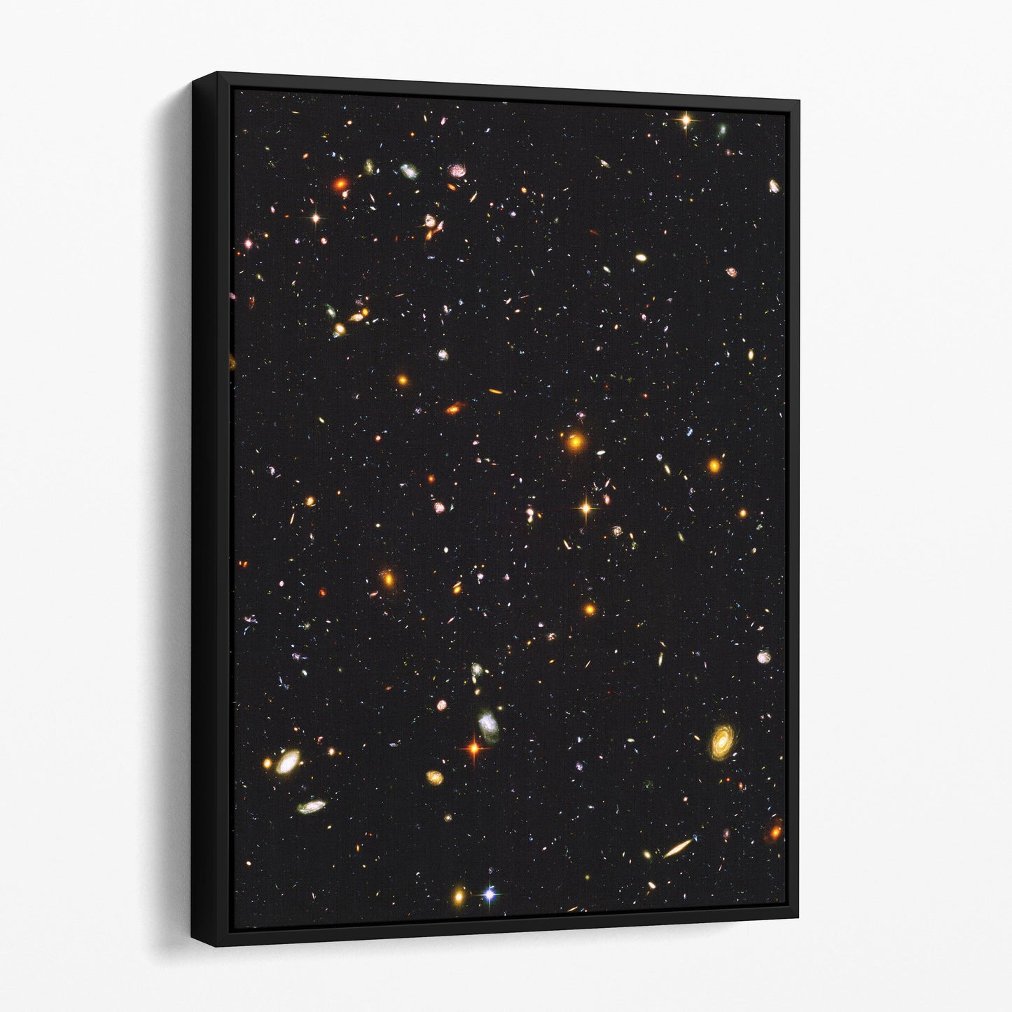 Hubble Ultra Deep Field - Endless Galaxies of Space