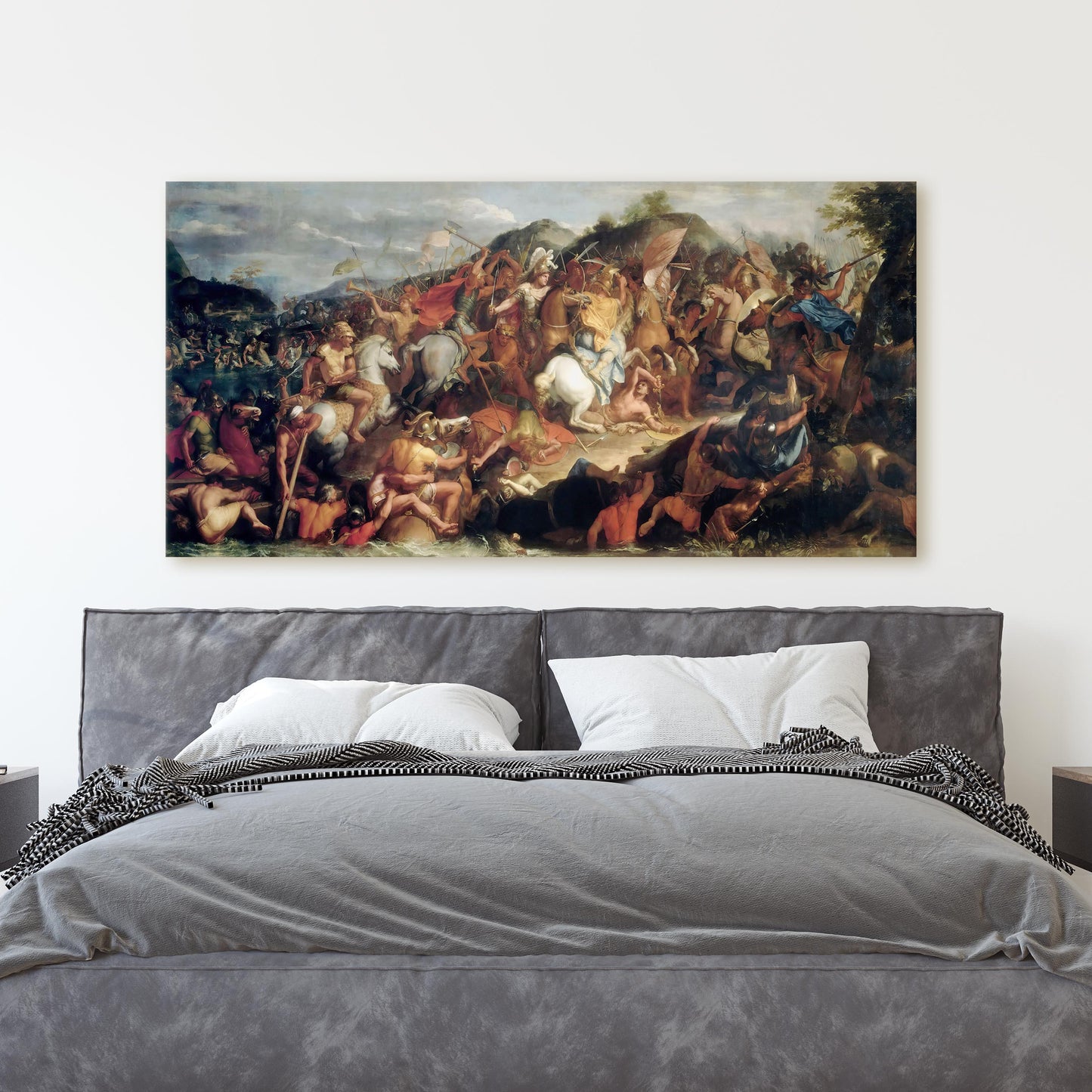 Battle of the Granicus - Alexander The Great