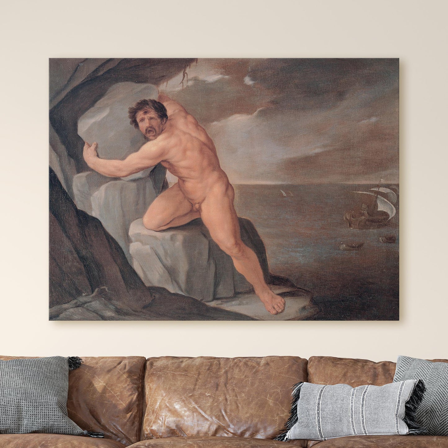 Polyphemus - Guido Reni