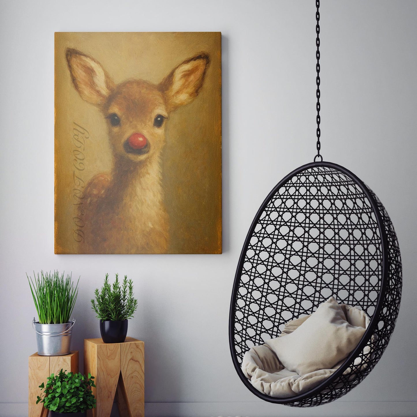 Rudolph The Red-Nosed Reindeer