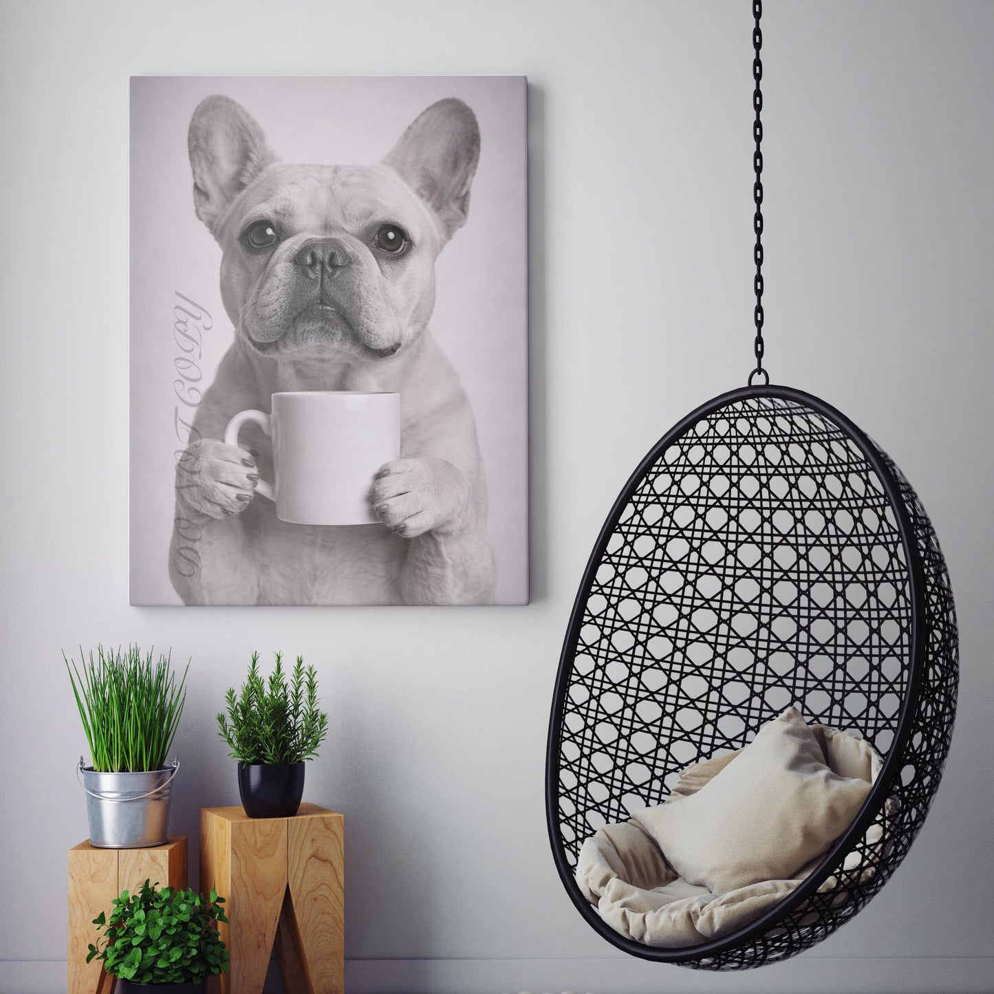 French Bulldog Coffee
