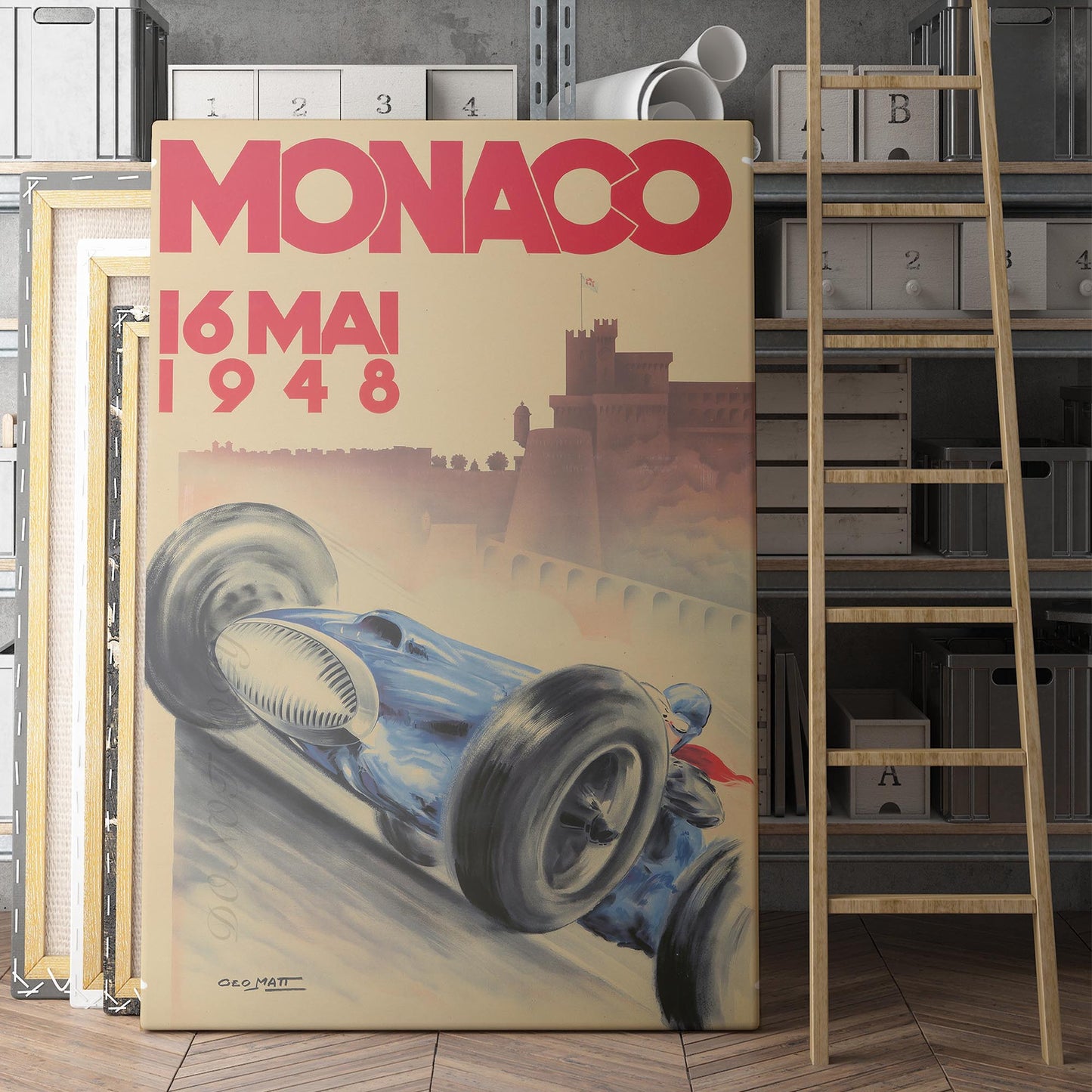 Monaco Grand Prix 1948