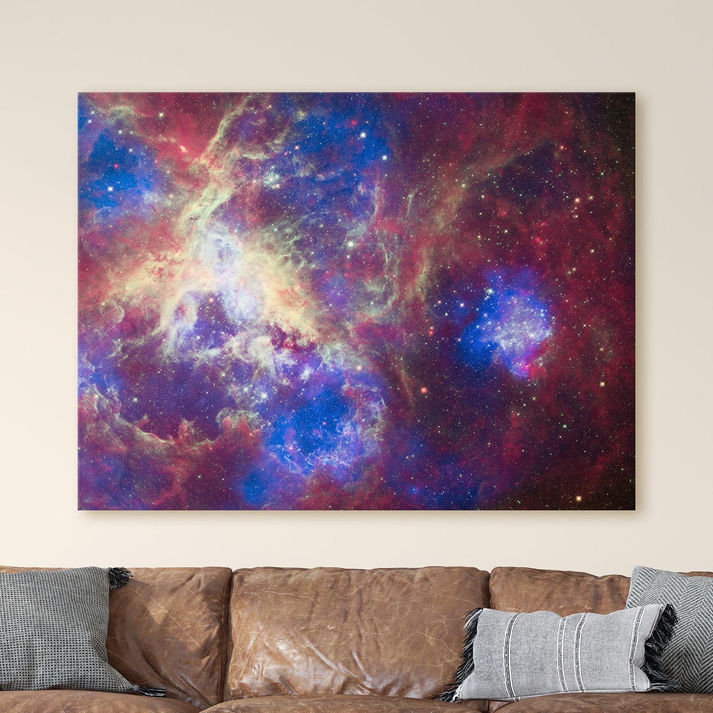 Tarantula Nebula (Spitzer Space Observatory)