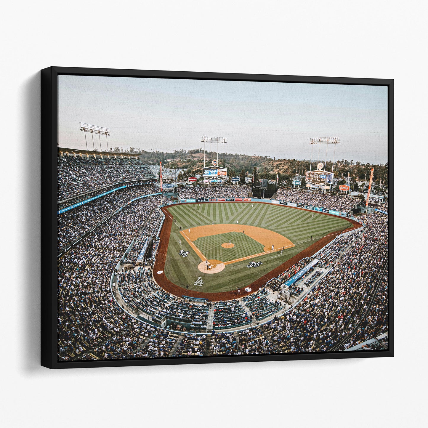 LA Dodgers Stadium, Los Angeles