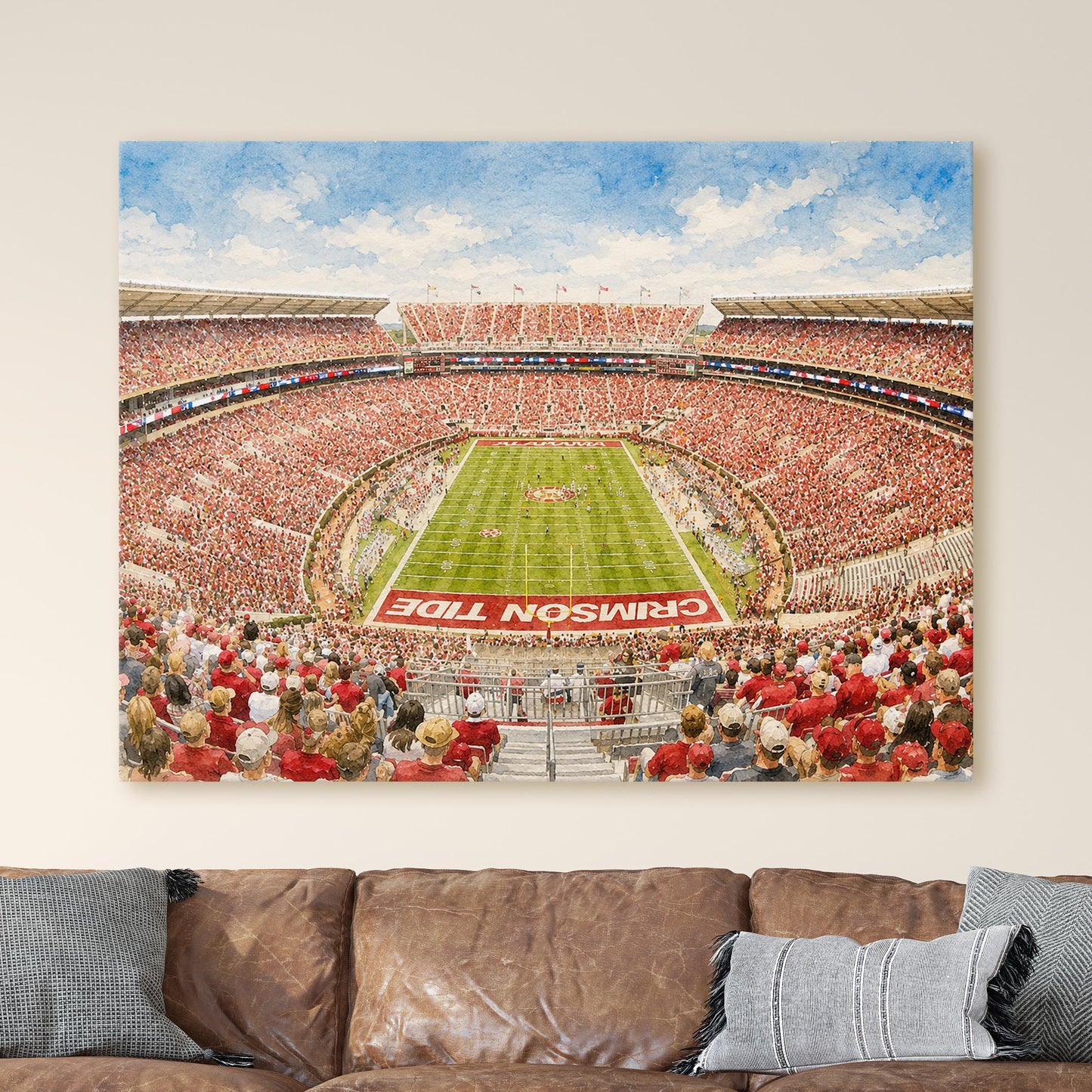 Bryant-Denny Stadium, Alabama