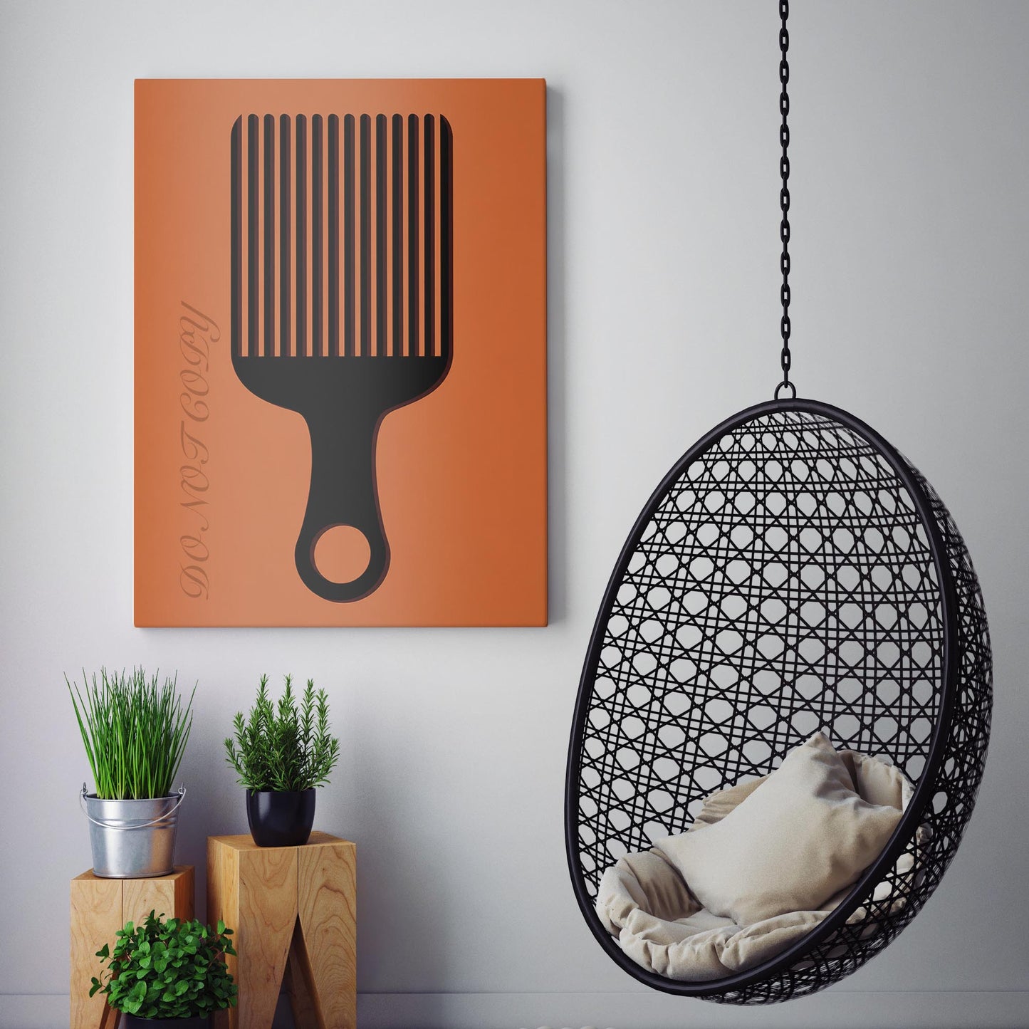 Afro Pick II