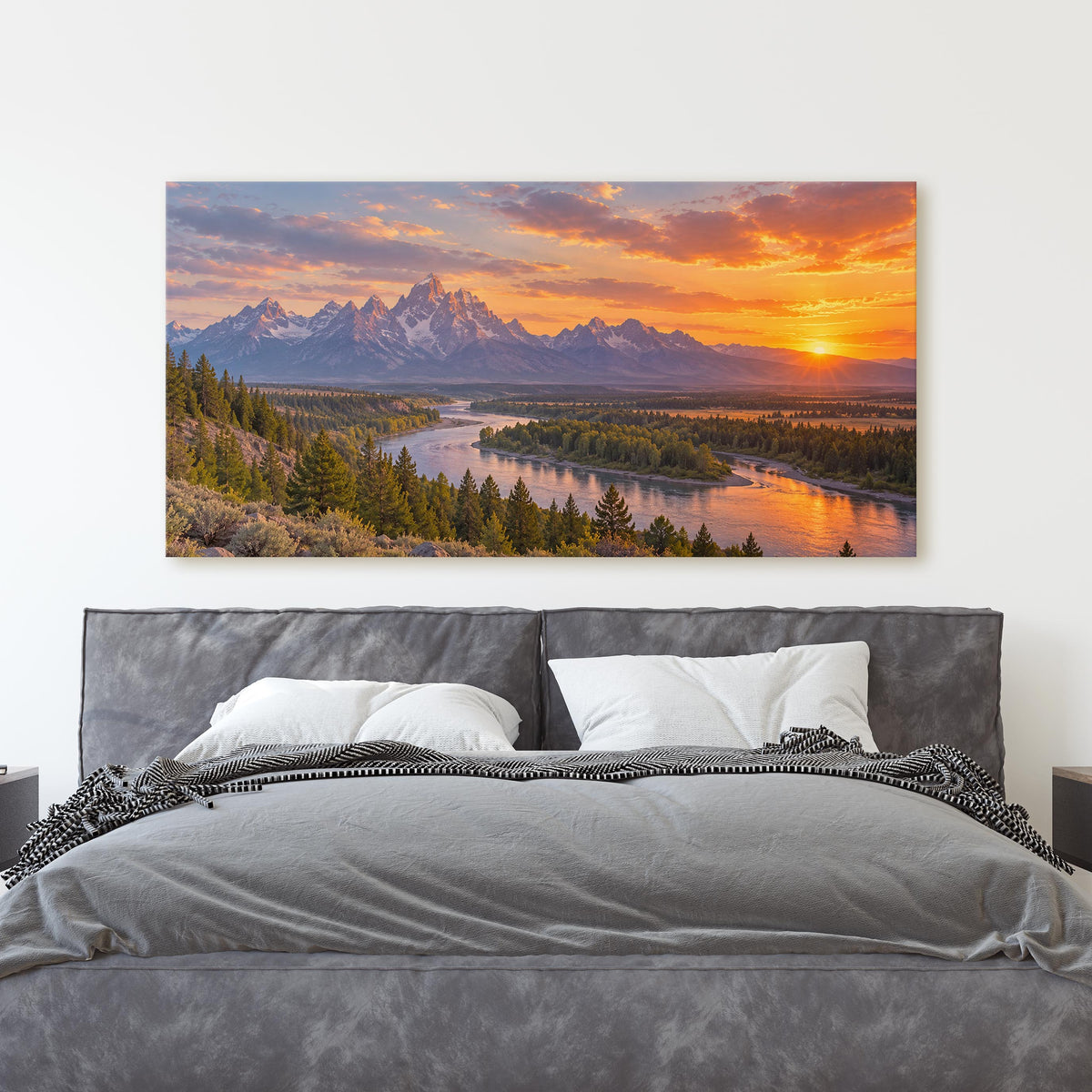 Grand Teton National Park, Wyoming