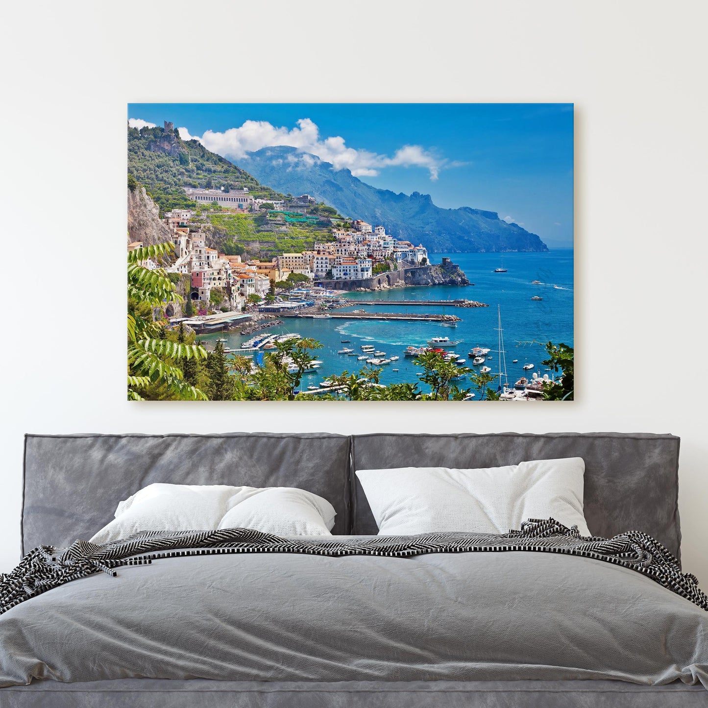 The Amalfi Coast, Italy