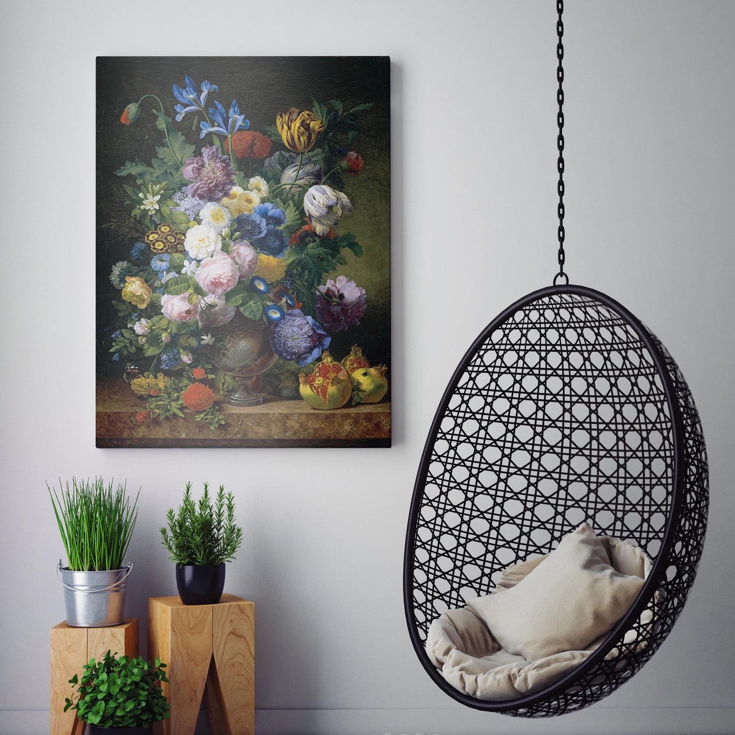 Still-Life by Jean-Pierre-Xavier Bidauld