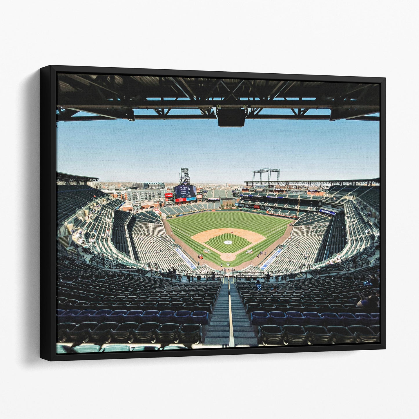 Coors Field, Colorado