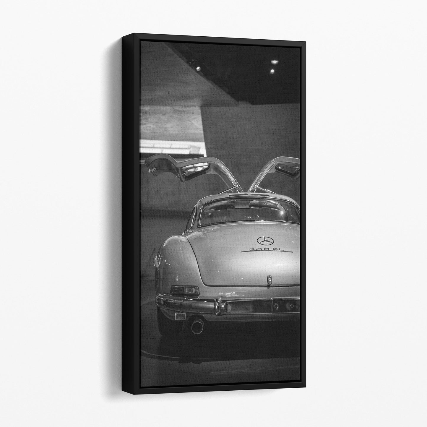 Mercedes Benz 300 SL Wing Doors