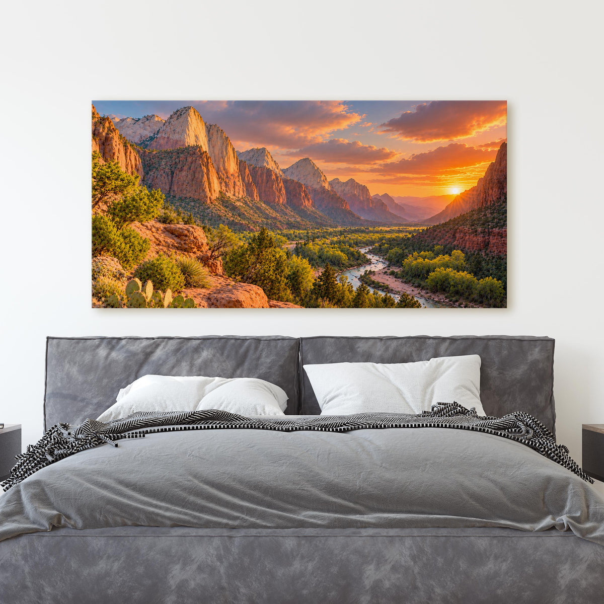 Zion National Park, Utah