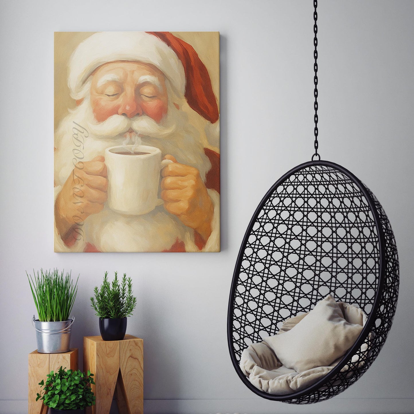 Santa Claus Coffee