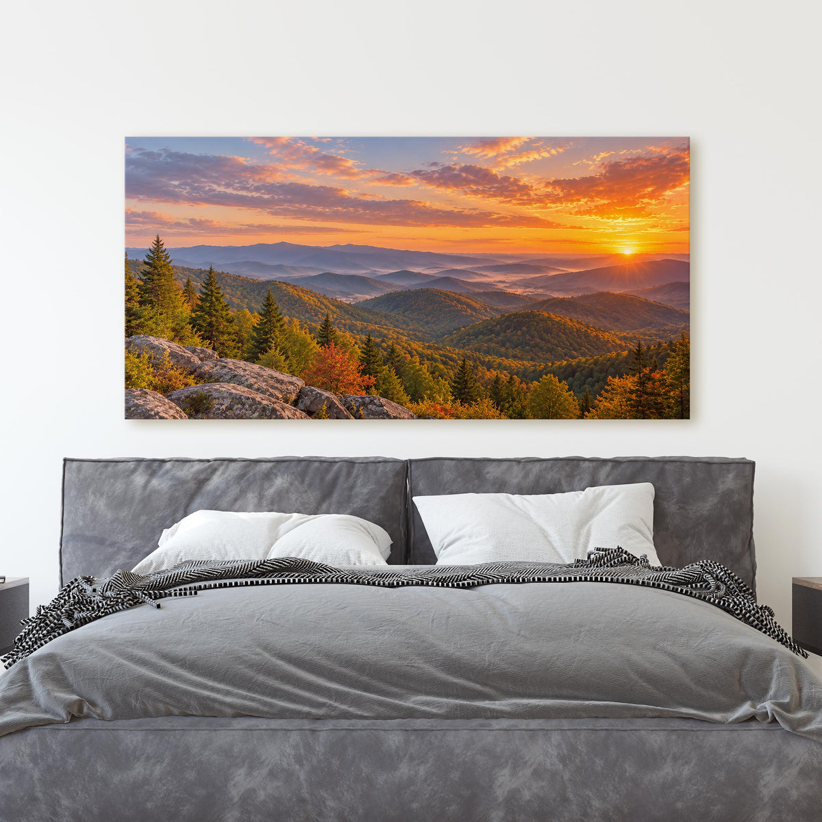Great Smoky Mountains, Tennessee
