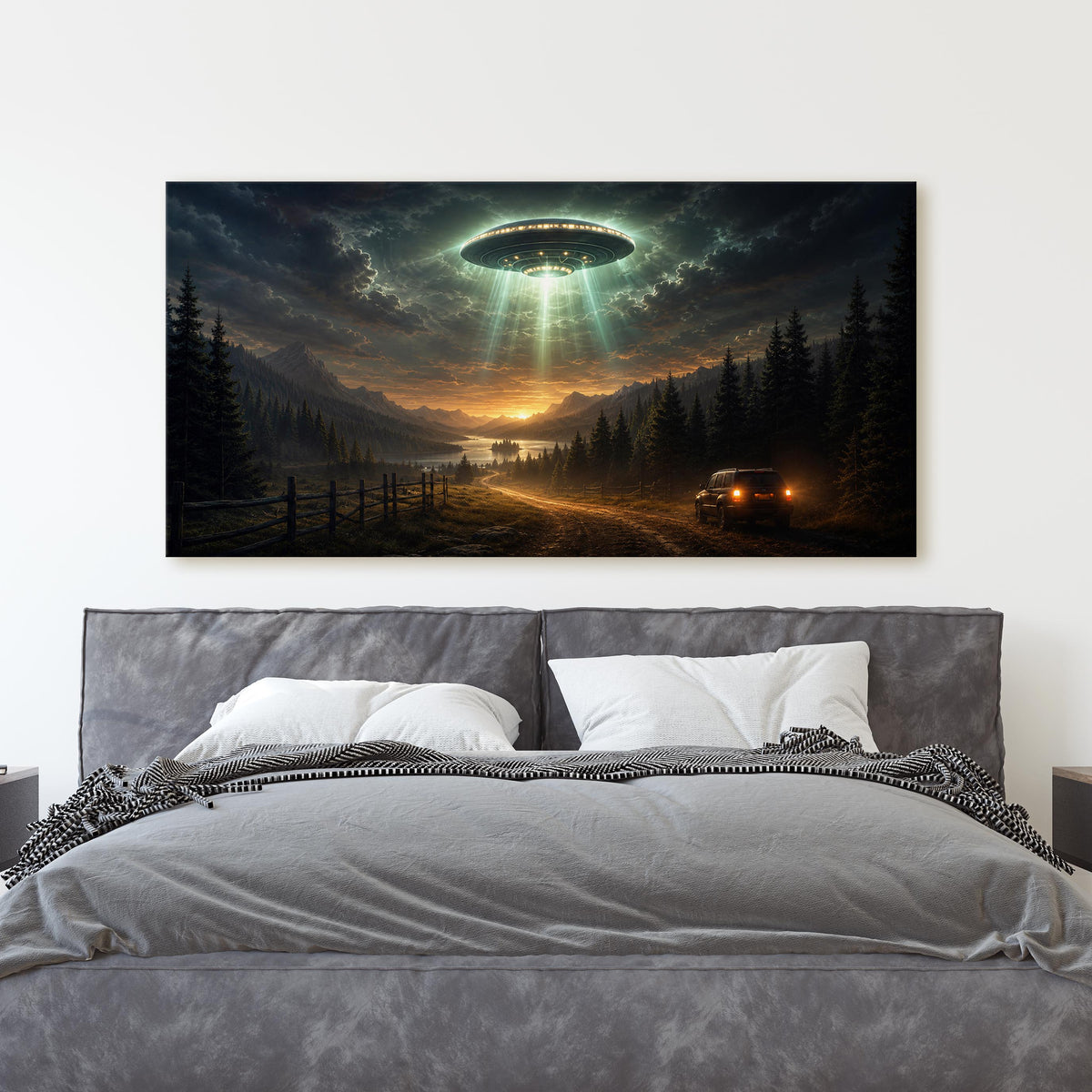UFO Sighting