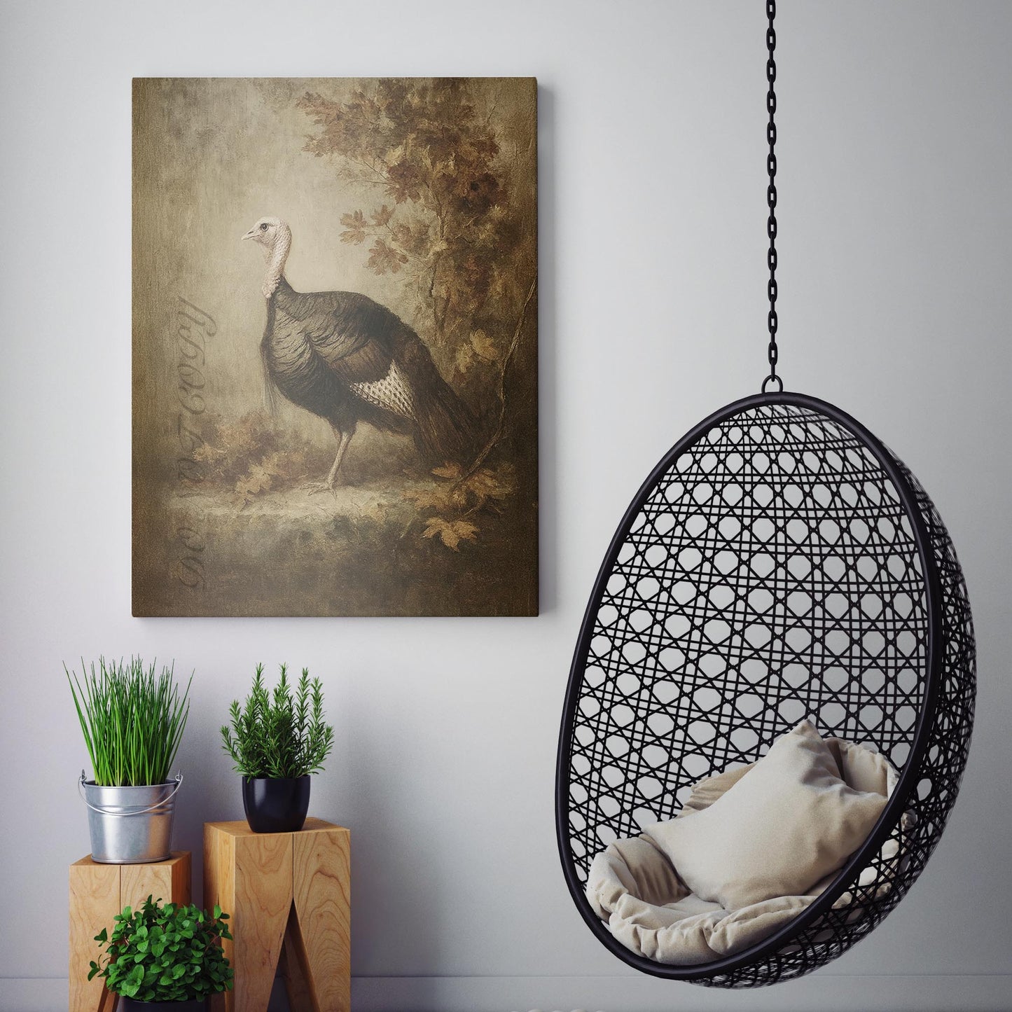 Thanksgiving Turkey II