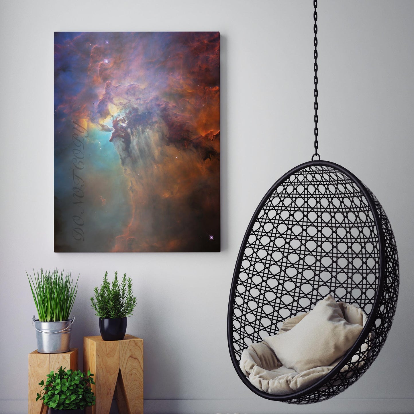 Hubble Telescope Lagoon Nebula NASA