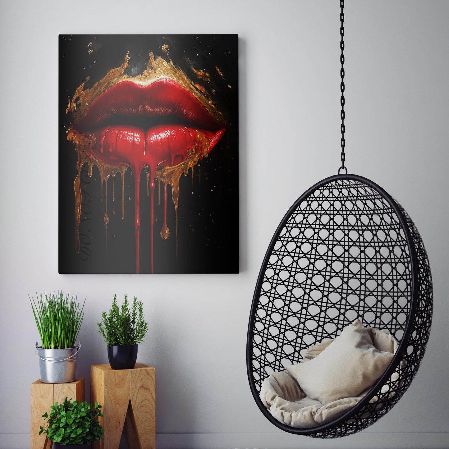 Red Lips