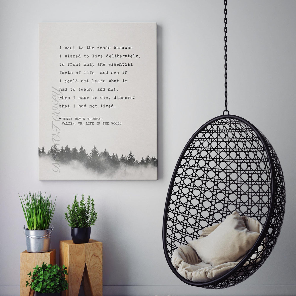 Walden - Henry David Thoreau