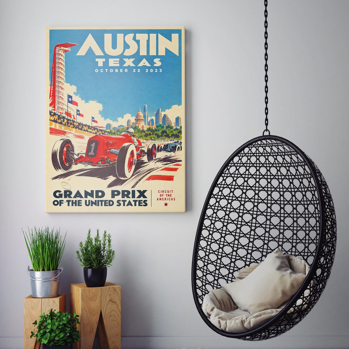 Austin Texas Grand Prix