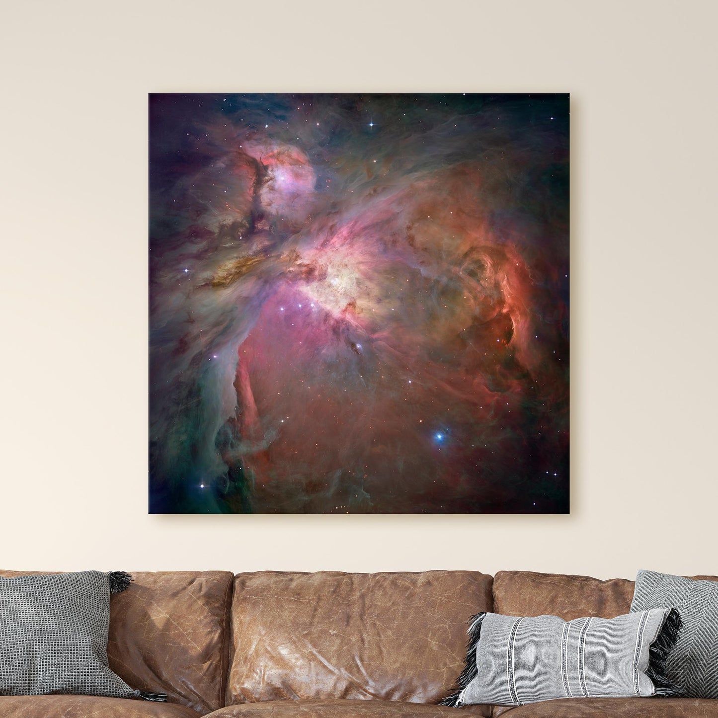 Orion Nebula Hubble Telescope NASA