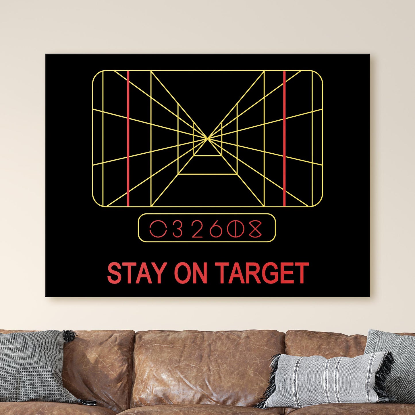 Stay On Target