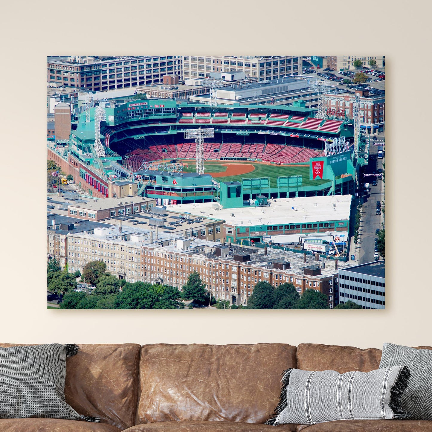 Fenway Park, Boston Red Sox
