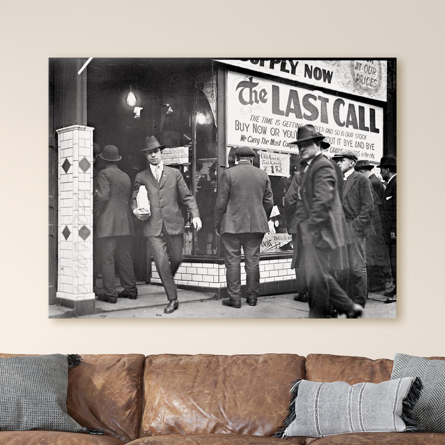 The Last Call - Prohibition 1920s