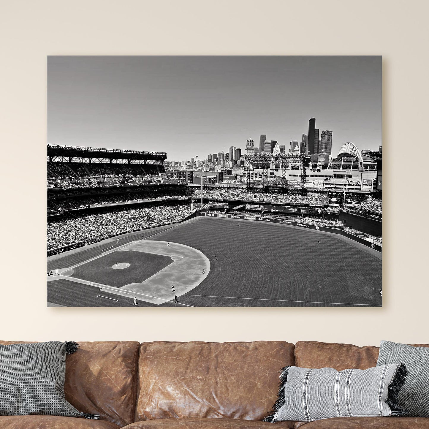 T-Mobile Park, Home of the Seattle Mariners