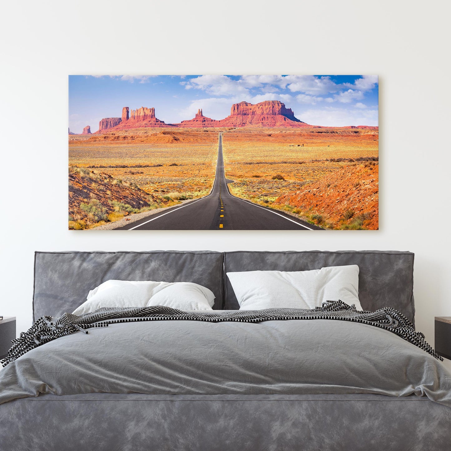 Monument Valley Highway, Utah