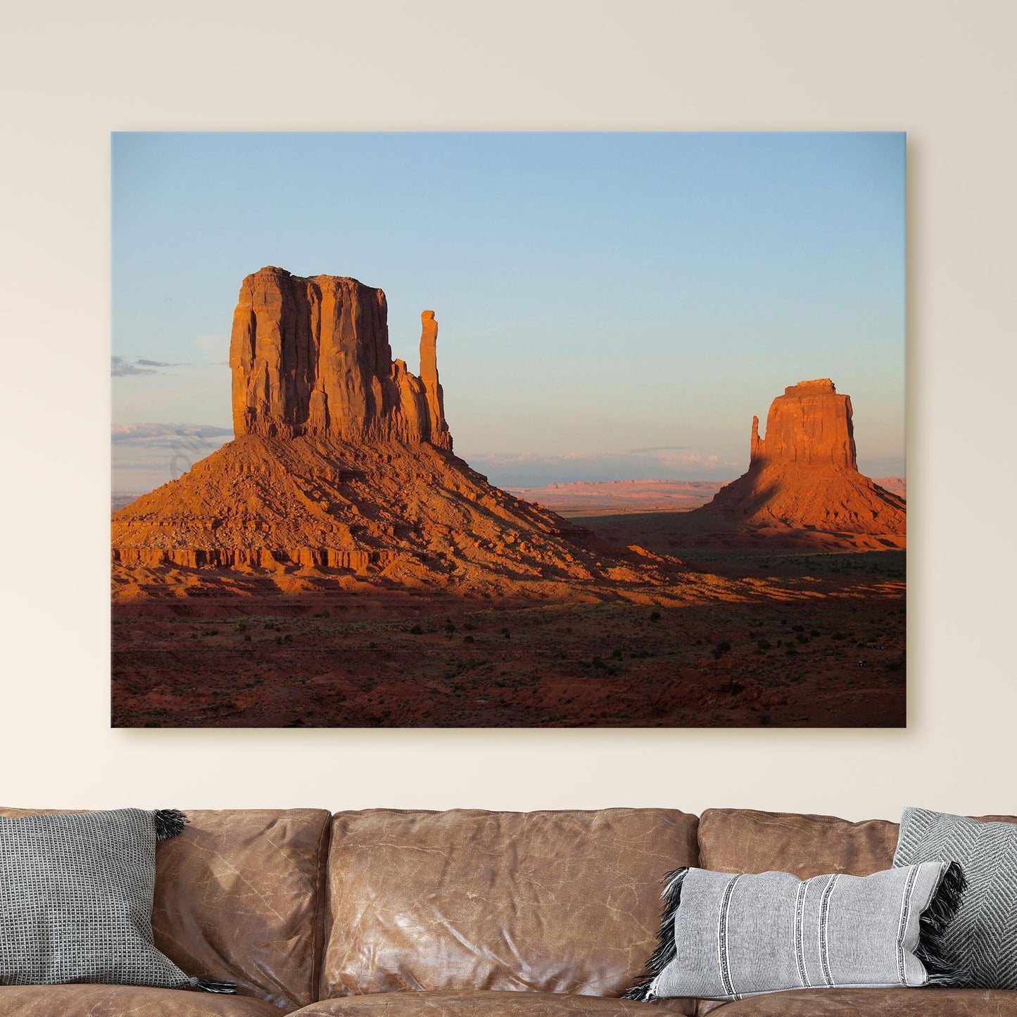 Monument Valley Arizona Red Rocks