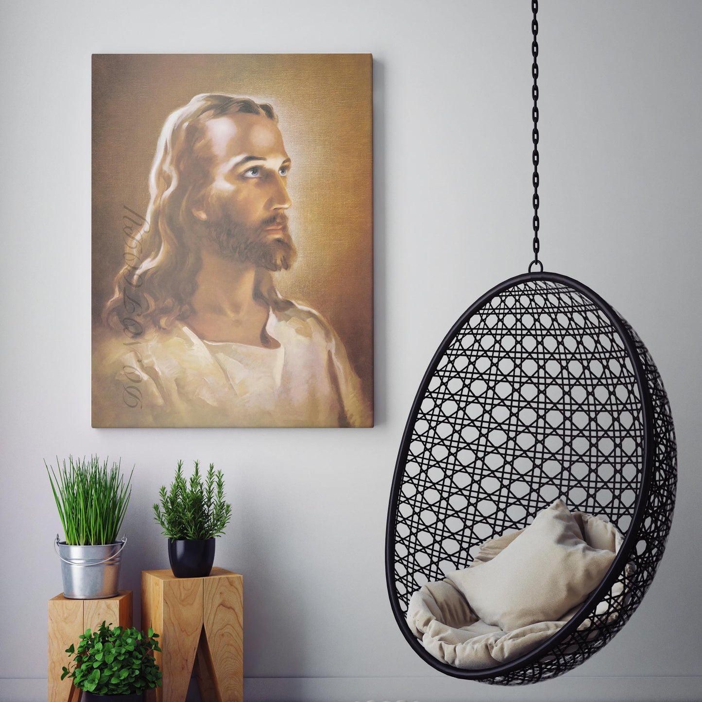 The Head of Christ