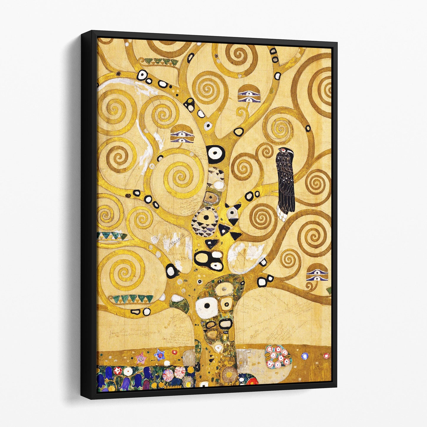 Tree of Life by Gustav Klimt