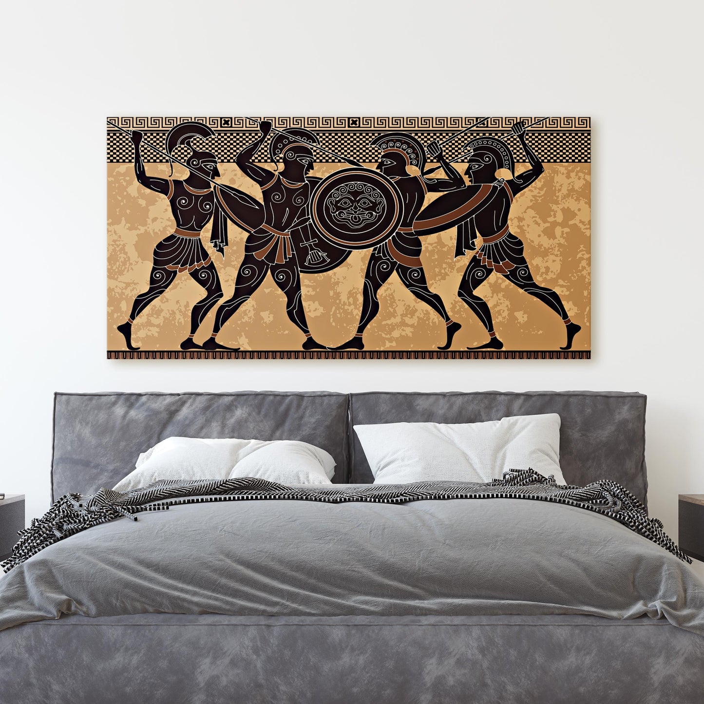 Ancient Greek Warriors