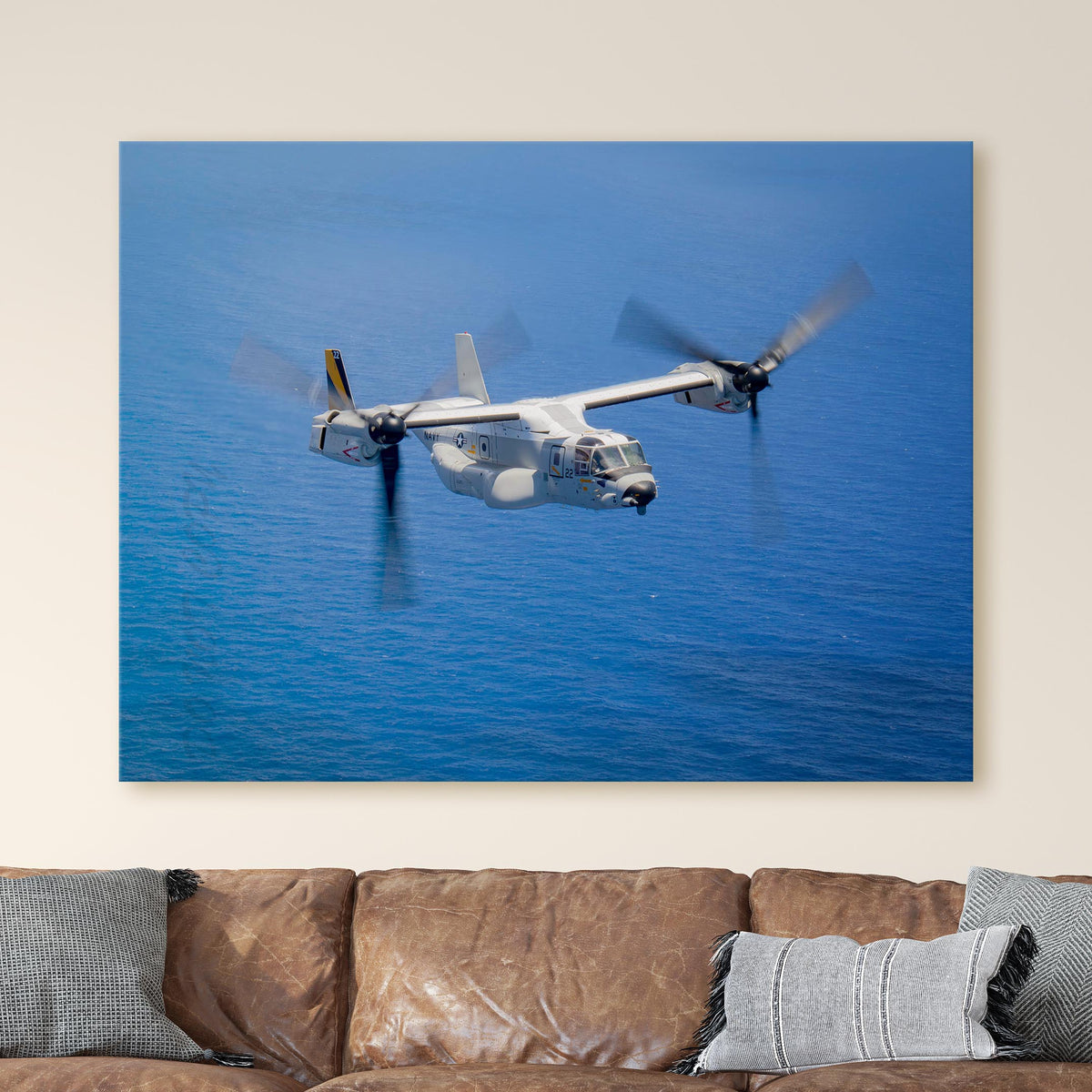 Osprey Airplane