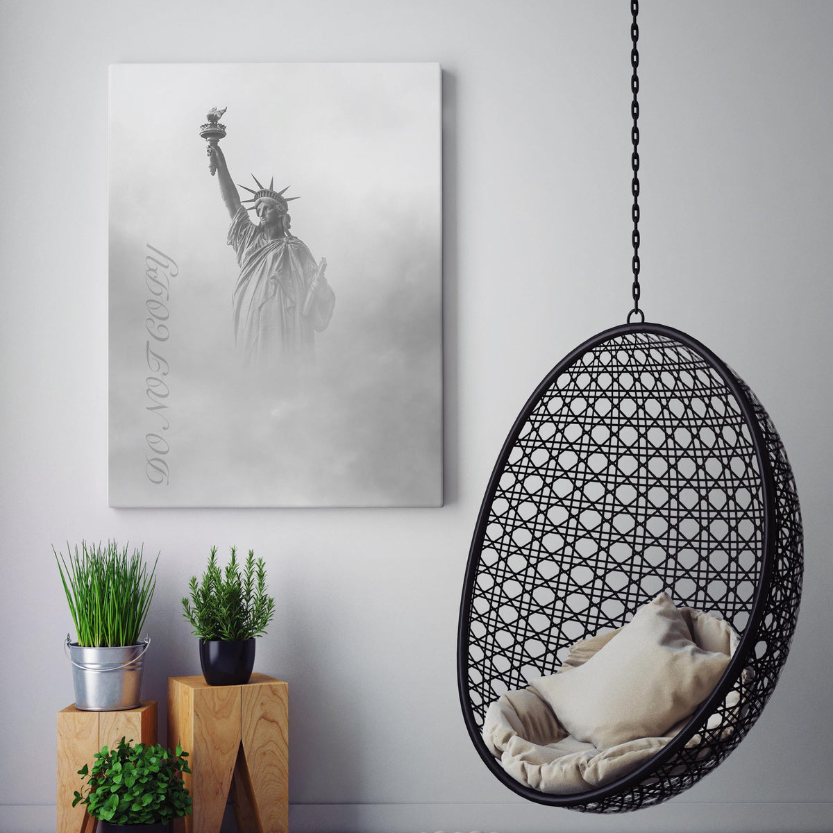 Statue of Liberty