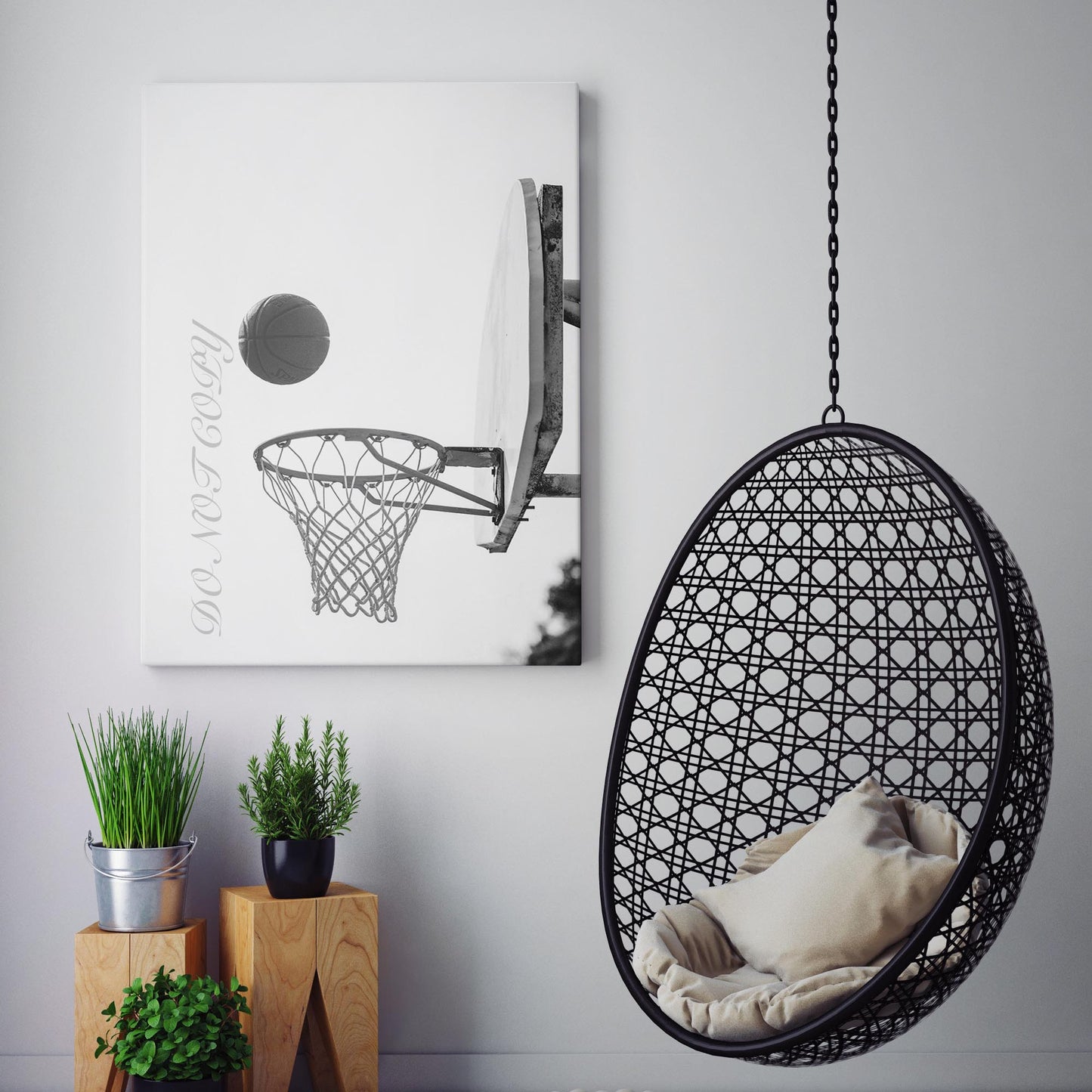 Basketball Shot