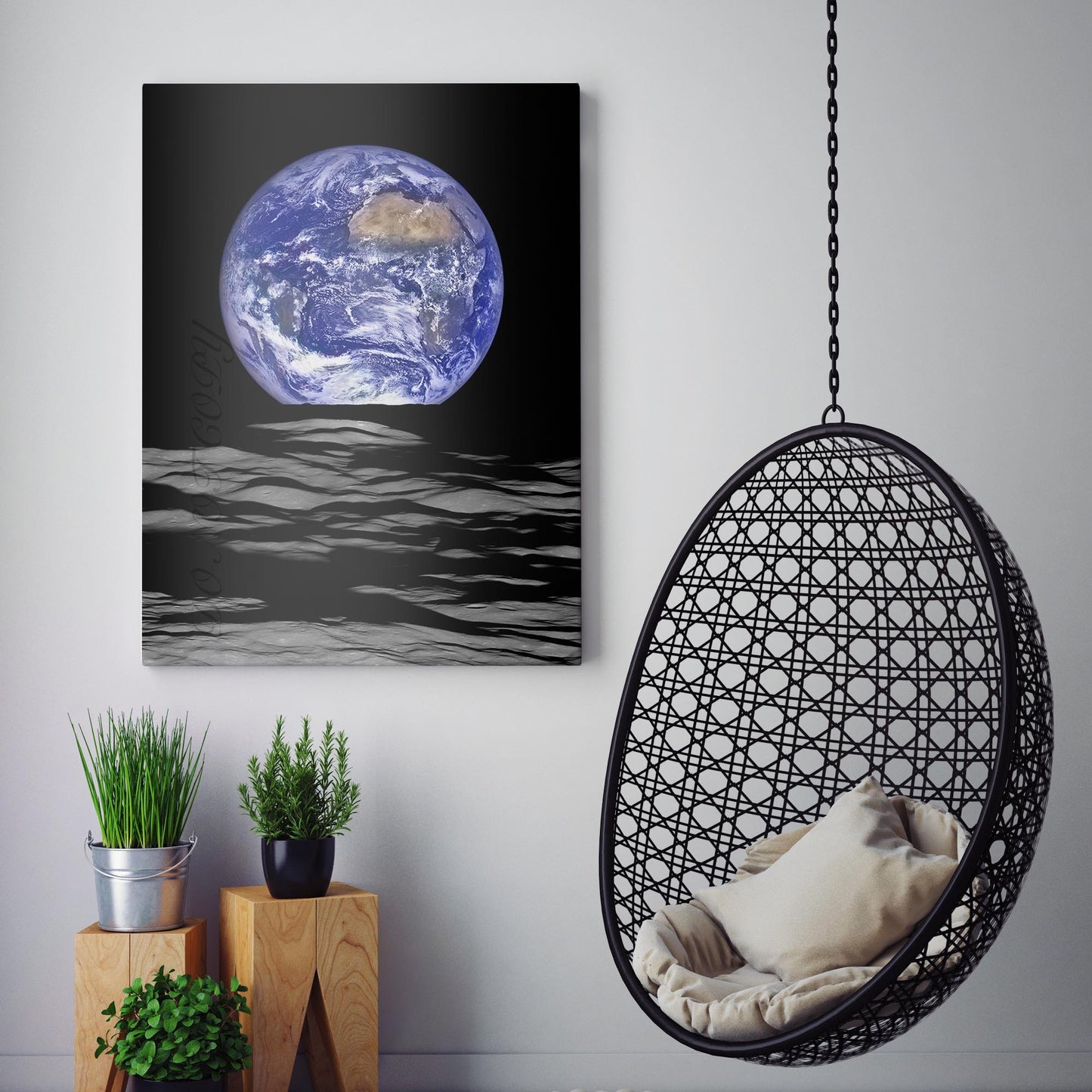 Earth Rise