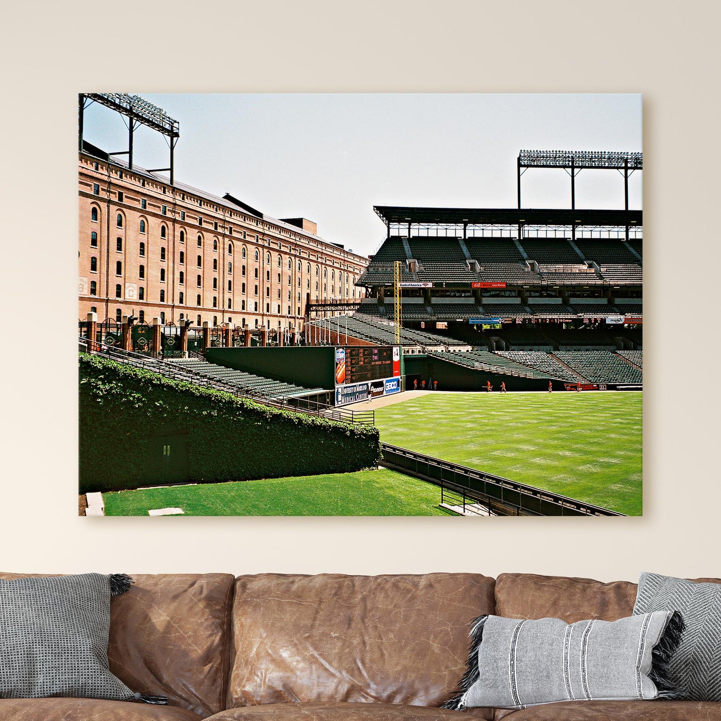 Baltimore Orioles - Oriole Park at Camden Yards